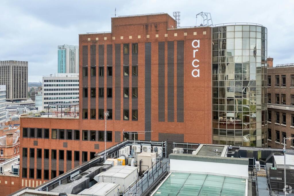 Arca, 59 Temple Row