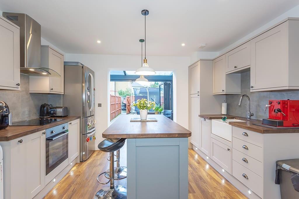 Main image of property: Burwood Road, Walton-On-Thames, Surrey, KT12