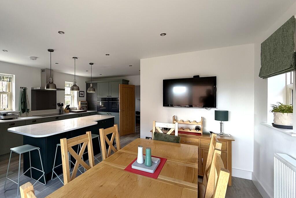 North Lodge Road, Old Dalby photo 4