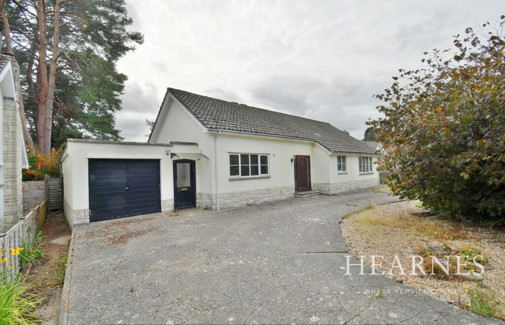 Main image of property: Chander Close, Ferndown, BH22
