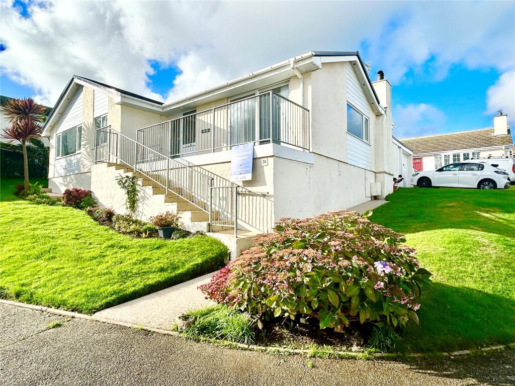 Main image of property: Glan Y Don Parc, Bull Bay, Anglesey, Sir Ynys Mon, LL68