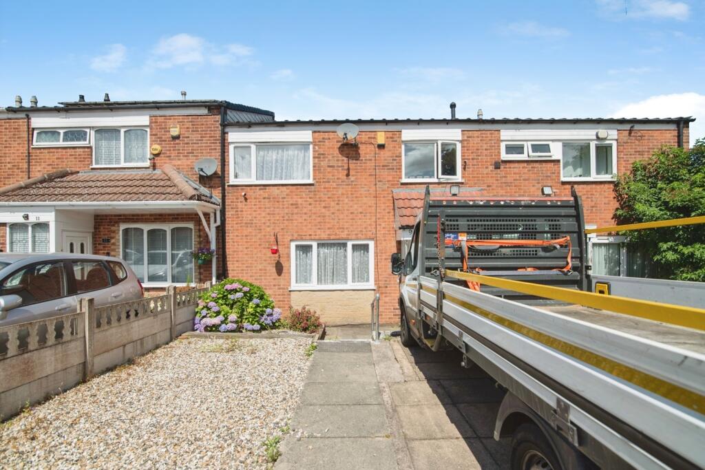 Main image of property: Warston Avenue, BIRMINGHAM, West Midlands, B32