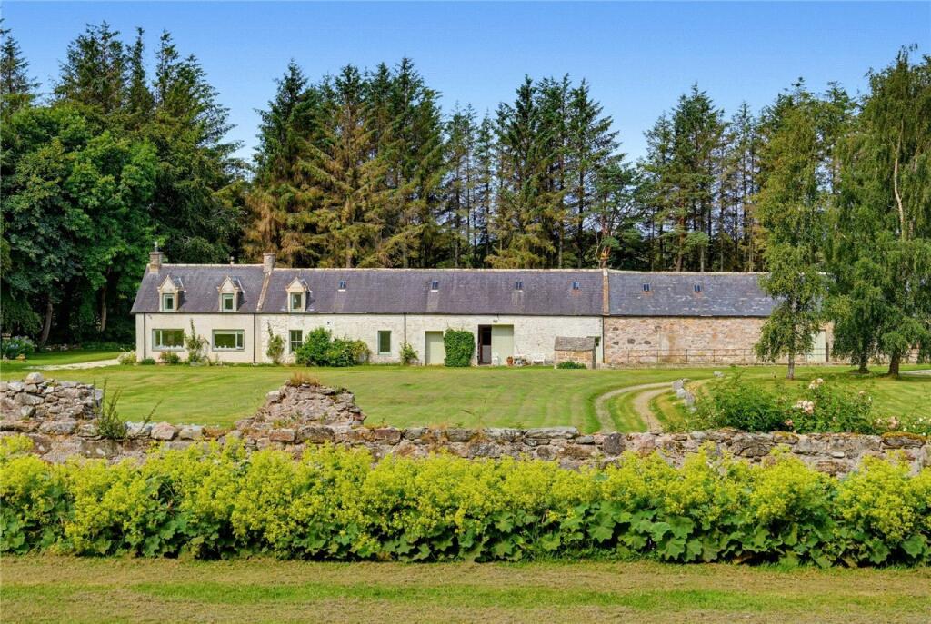 House in Aberdeen