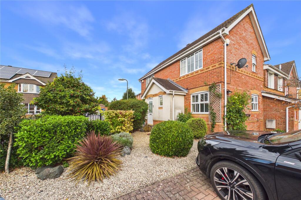 Main image of property: Arcadia Close, Beggarwood, Basingstoke, Hampshire, RG22