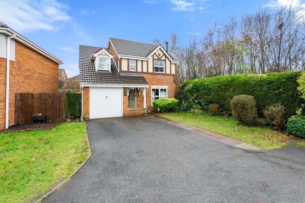 Main image of property: Castle Acre Road, Leegomery, Telford