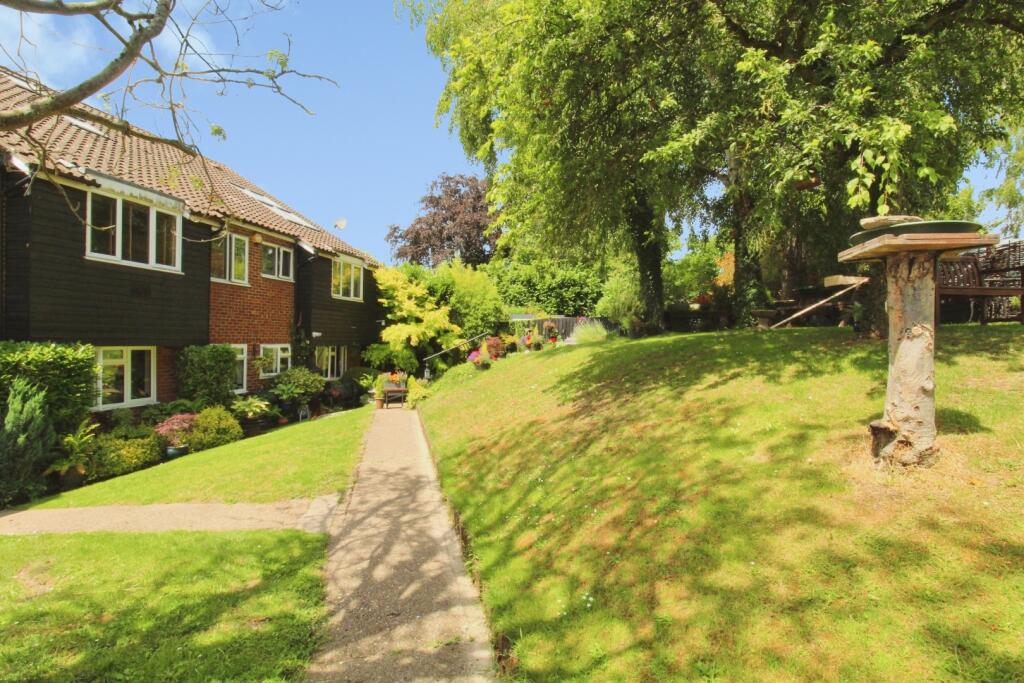 Main image of property: Horseshoe Court, Stanstead Abbotts