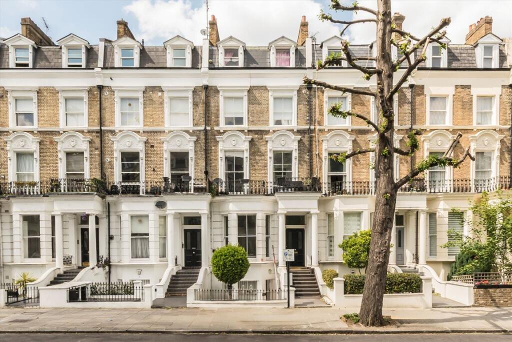 Main image of property: Sutherland Avenue, Maida Vale