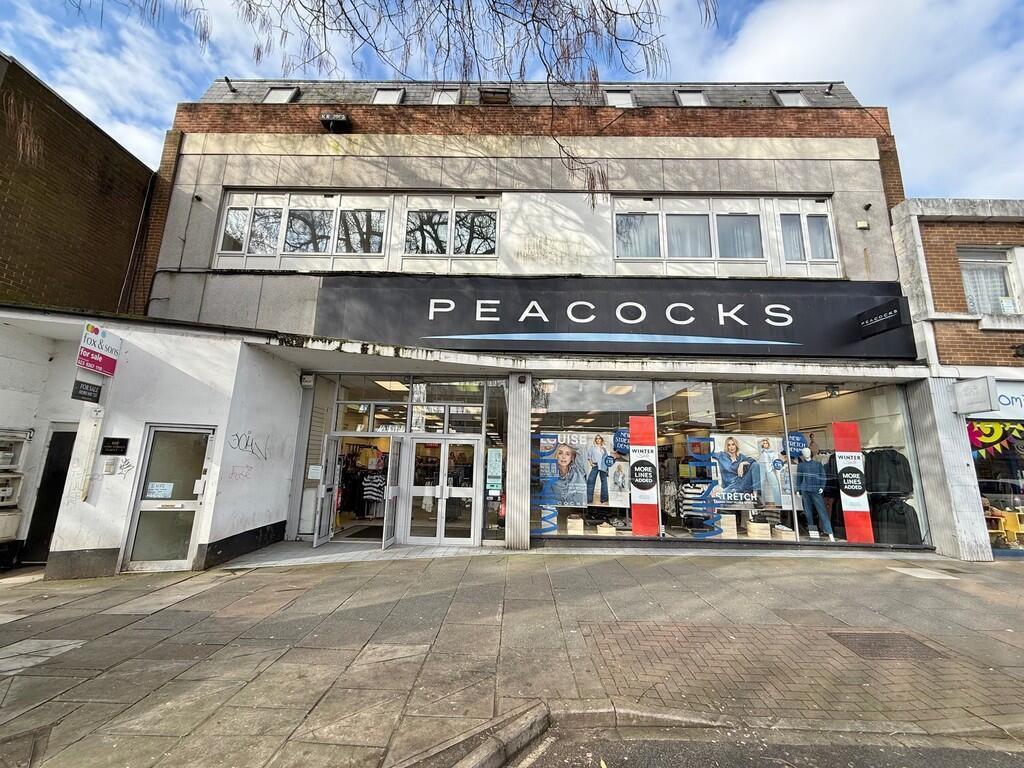Main image of property: High Street, Portsmouth
