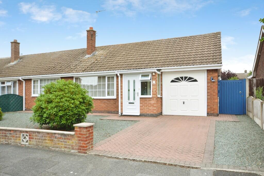 Main image of property: Browning Road, Balderton