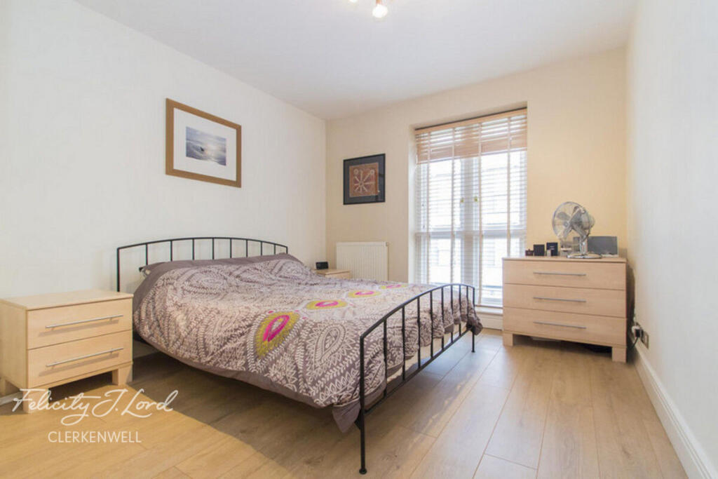 Main image of property: Seward Street, London