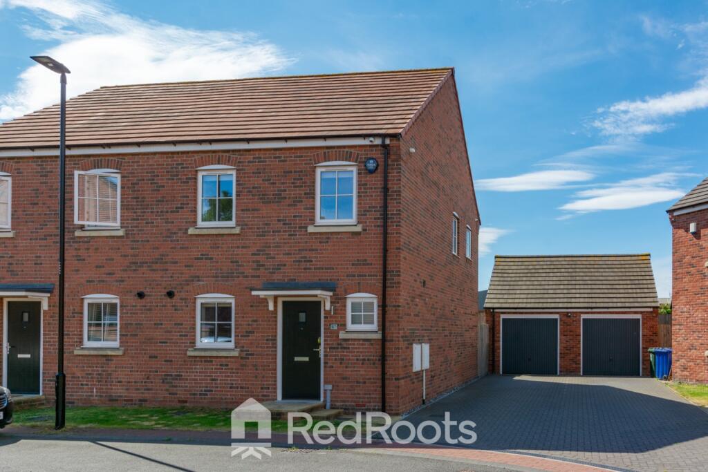 House in Doncaster, Barnby Dun with Kirk Sandall