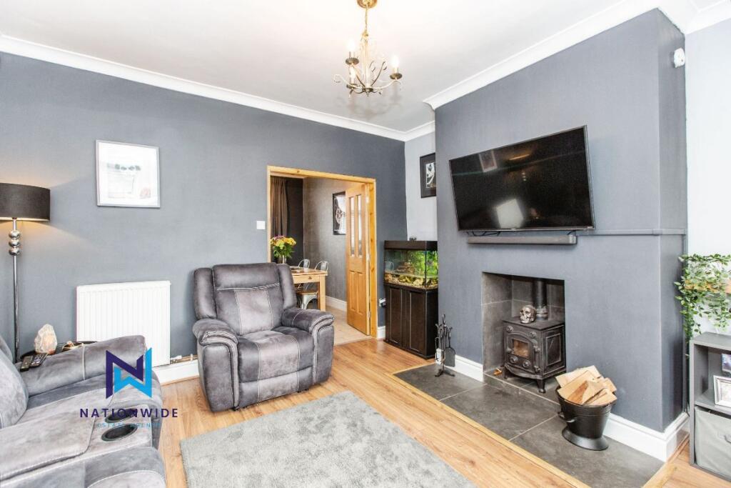 House in Chorley, Cowling - View 3