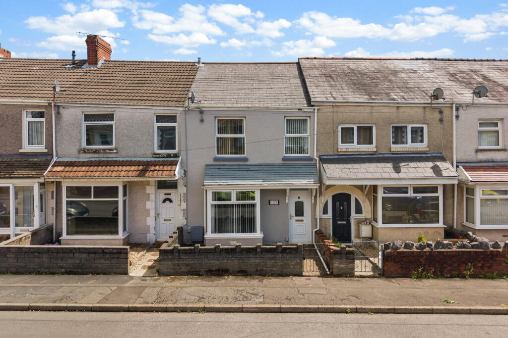 Main image of property: Cecil Street, Manselton, Swansea, SA5 8QL