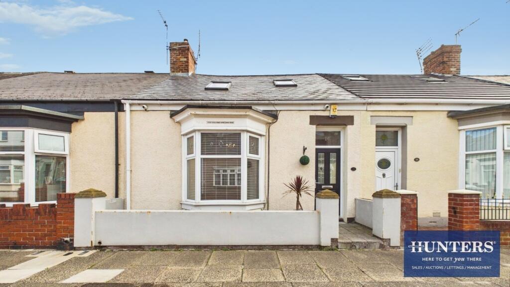 Main image of property: Newbury Street, Fulwell, Sunderland