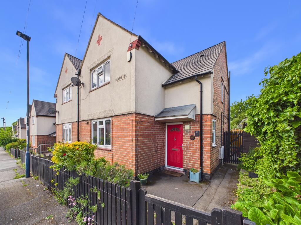 Main image of property: Hawke Street, Derby