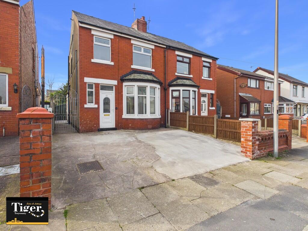 Main image of property: George Avenue, Blackpool