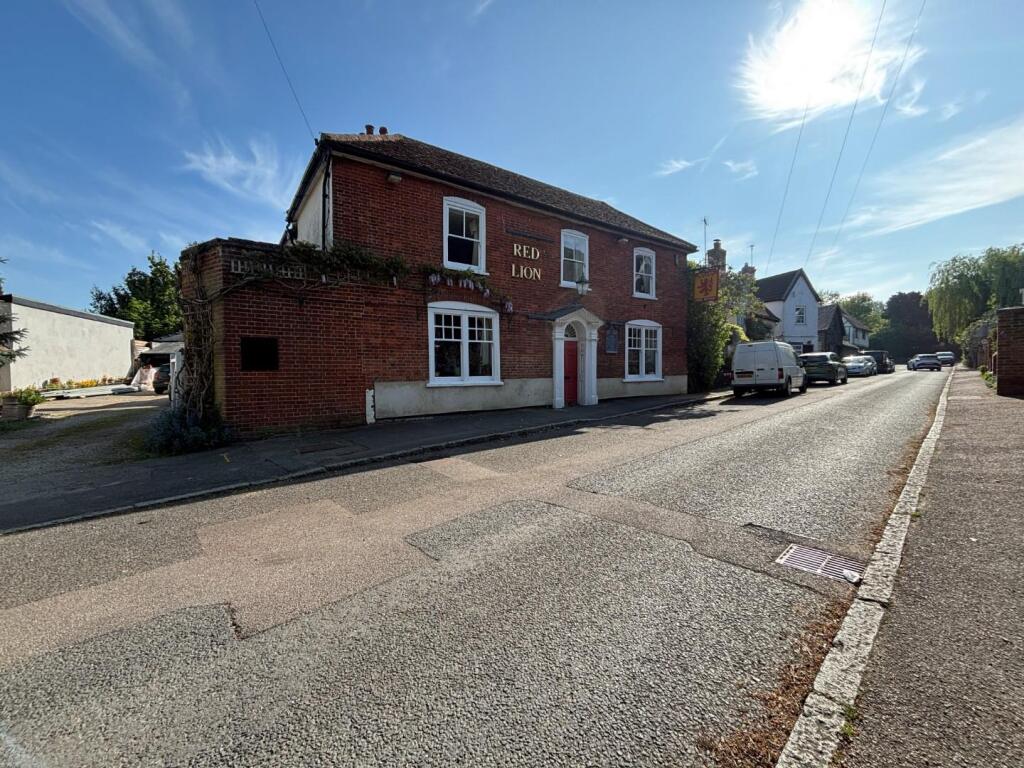 Main image of property: Church Street, Steeple Bumpstead, Haverhill