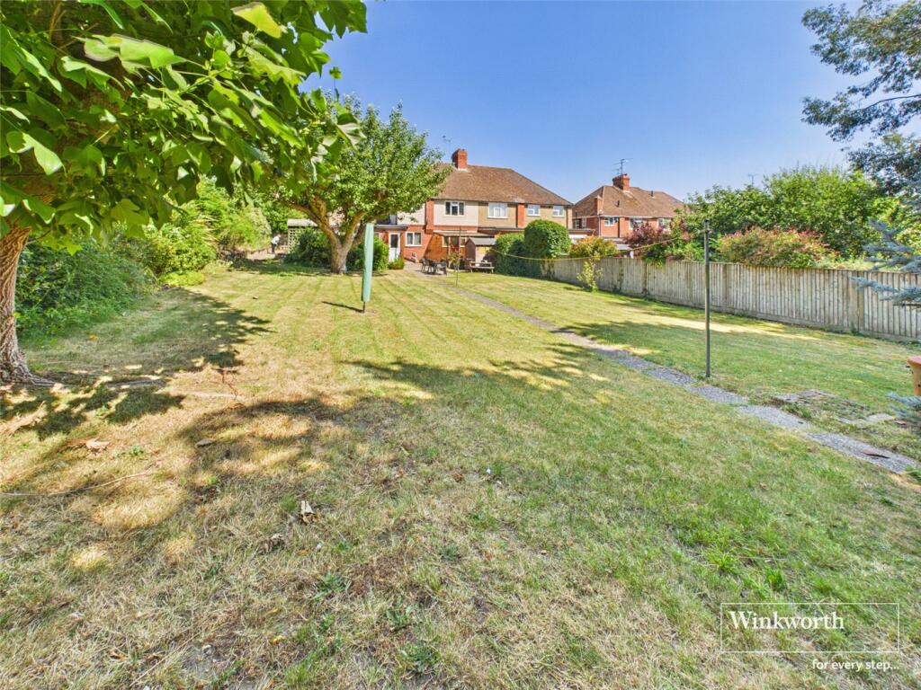 House in Reading, Coley Park - View 2
