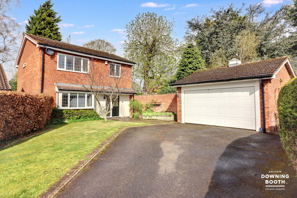 Main image of property: Astor Road, Streetly, Sutton Coldfield