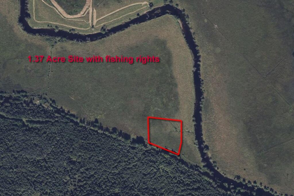 Main image of property:  , Poachers Paradise, 1.37 Acre Site, By Balquidder, Lochearnhead, FK198PB