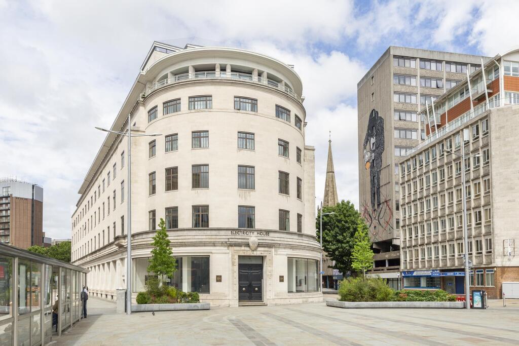 Main image of property: Electricity House, Colston Avenue, BS1
