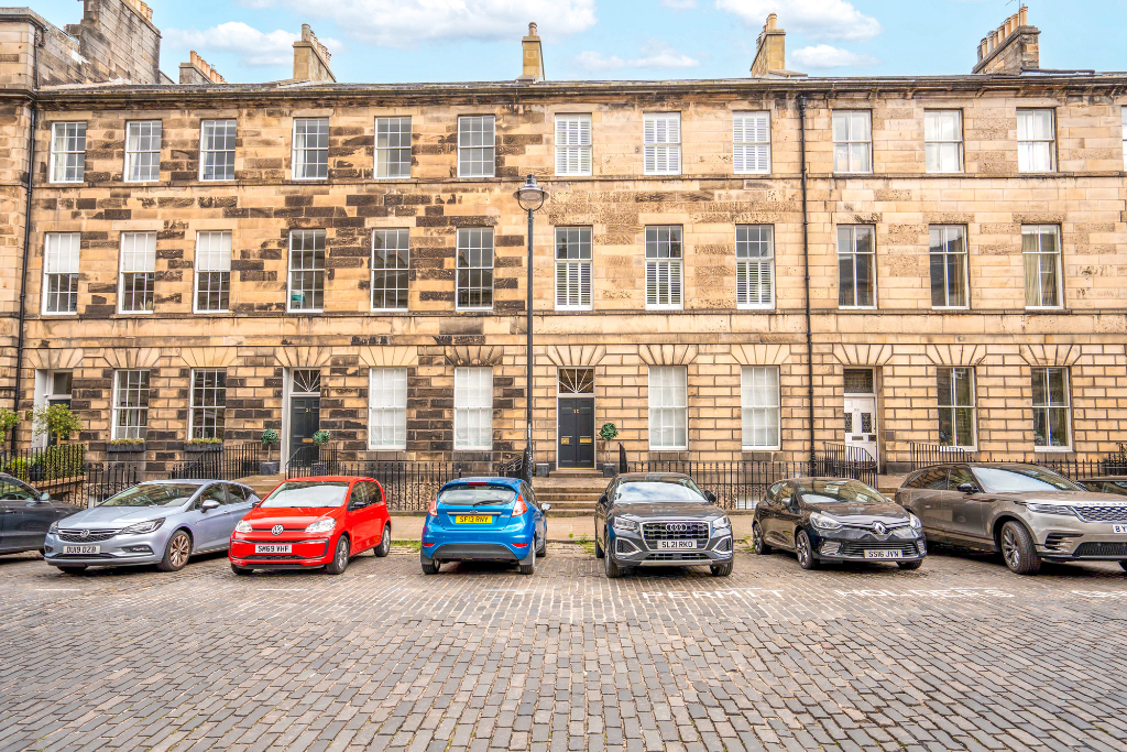 Main image of property: Great King Street, New Town, Edinburgh