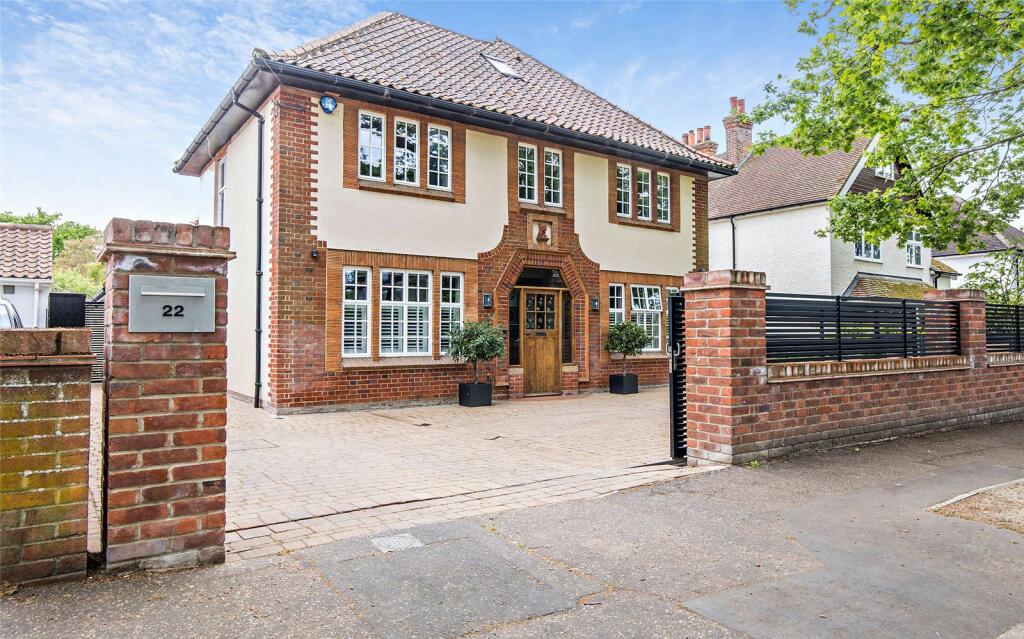 Main image of property: Branksome Road, Norwich, Norfolk, NR4