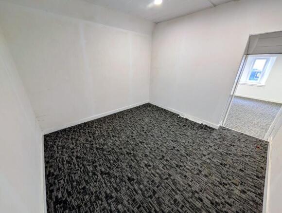 1st Floor Room