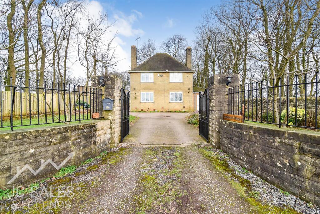 Main image of property: Whaley Road, Bolsover, Chesterfield