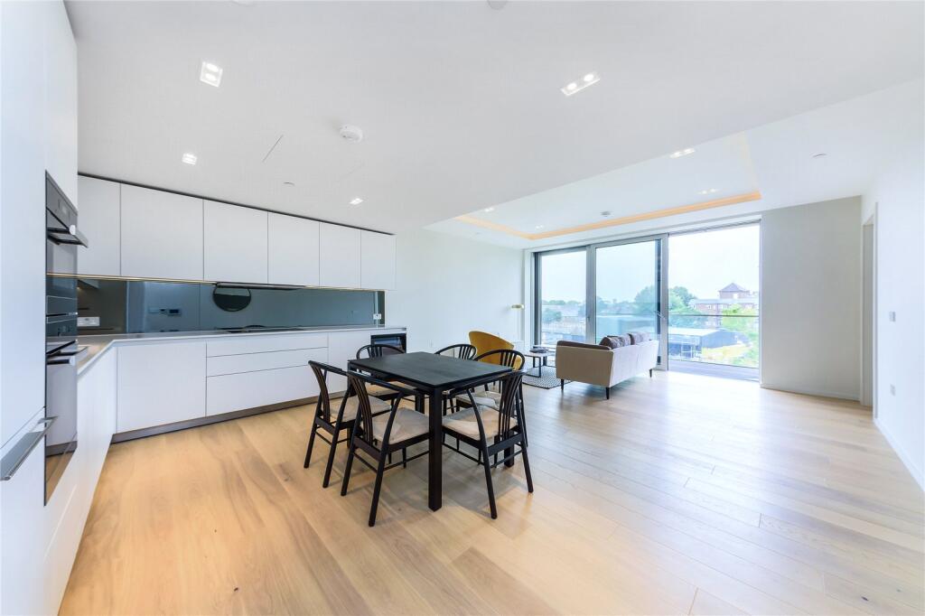 Main image of property: Lillie Square, London, SW6