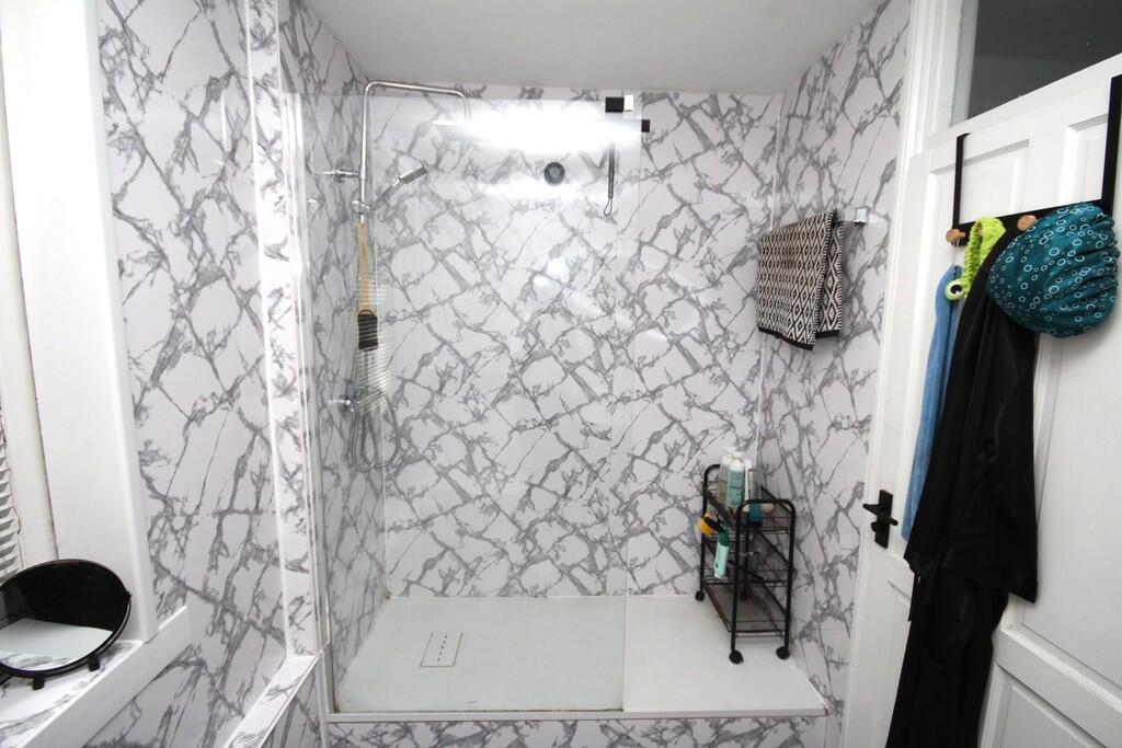 1 bedroom ground floor maisonette for rent