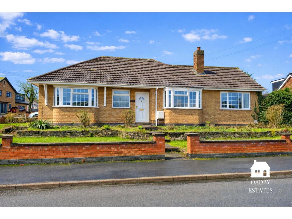 Main image of property: Princess Avenue, Oadby, LE2