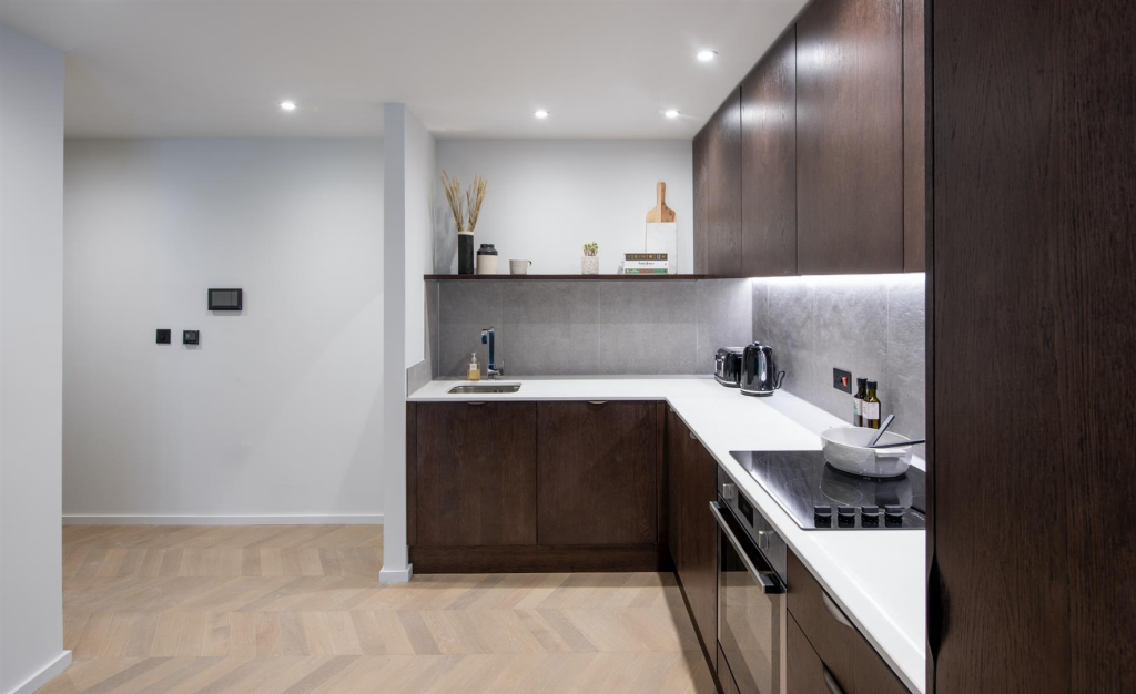 Apartment in Manchester, Hulme - More