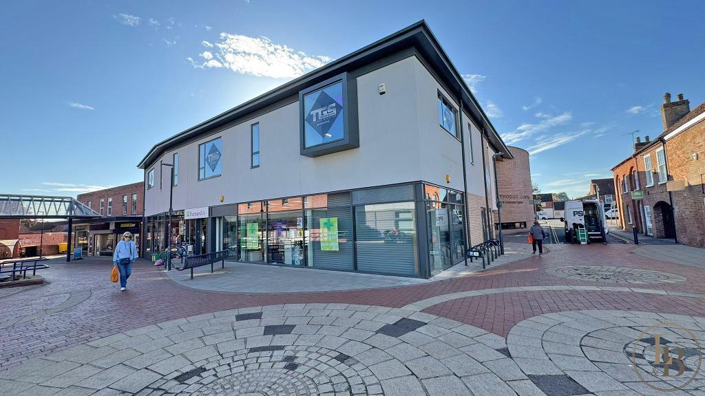 Main image of property: Eaton Place, Bingham, Bingham, Nottinghamshire, NG13 8BD