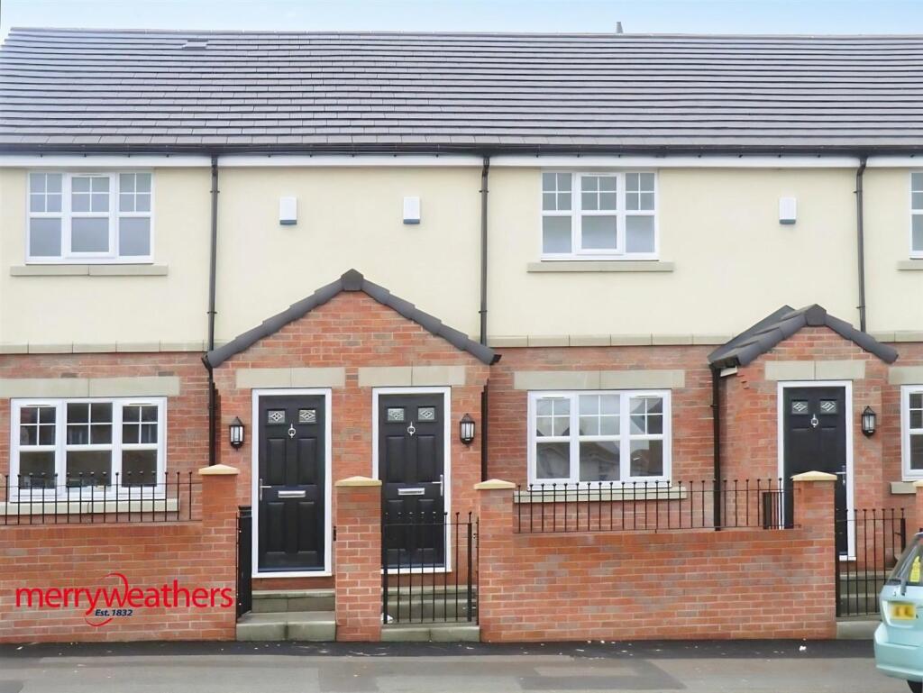 Main image of property: Oakland Terrace, Edlington, Doncaster, DN12