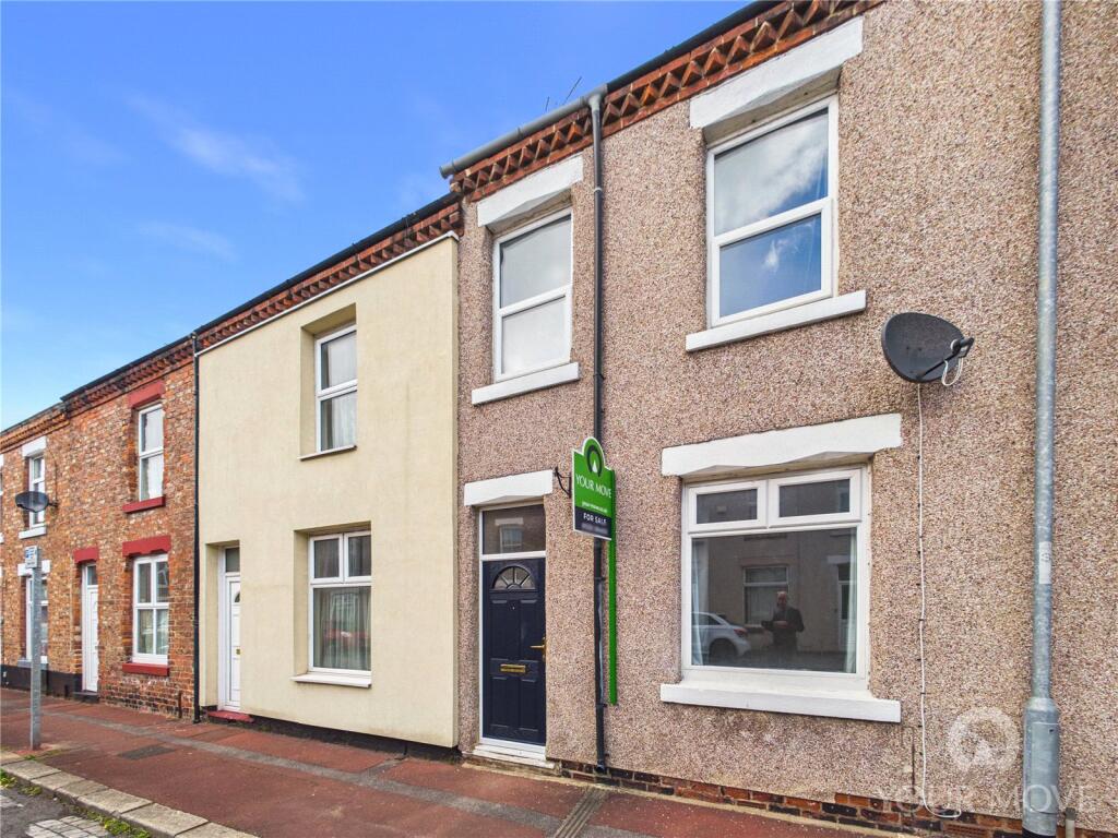 Main image of property: Raby Street, Darlington, Durham, DL3