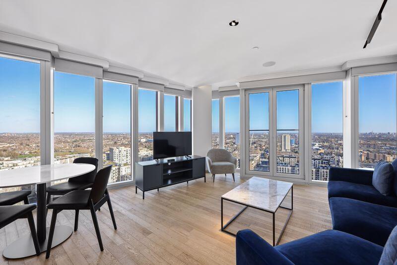 Main image of property: Manhattan Loft Gardens, 20 International Way, London