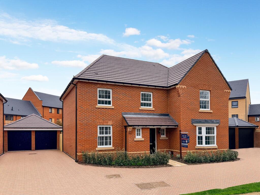 Main image of property: 33 Goff Way, Abingdon, OX14 1ZN