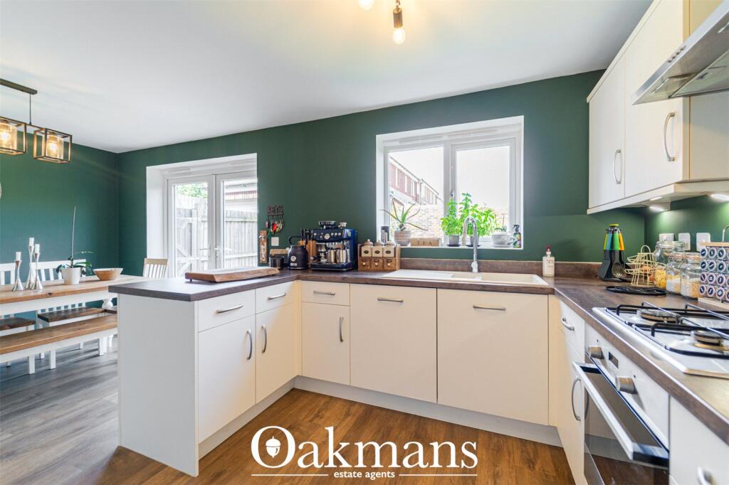 House in Redditch, Worcestershire - View 5