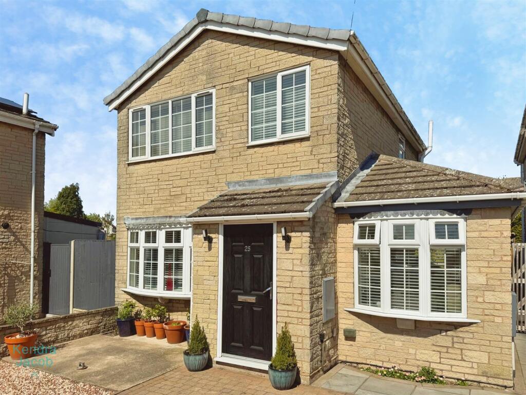 Main image of property: New Street, Whitwell, Worksop