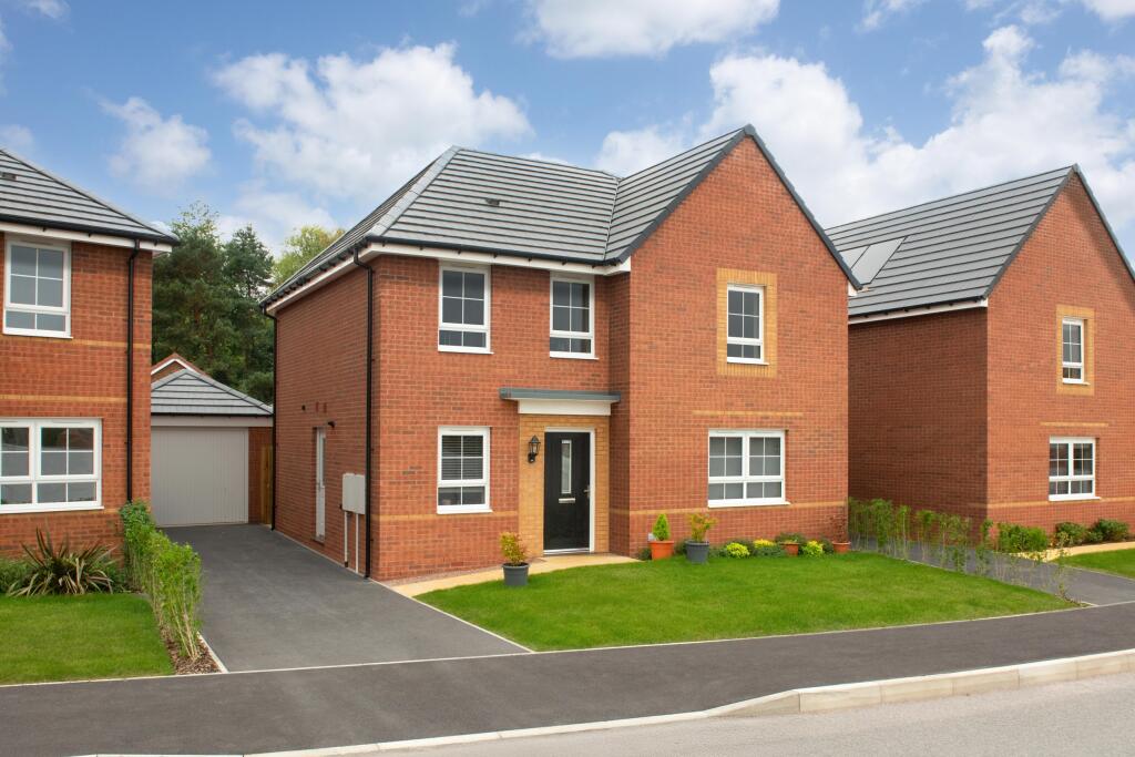 Main image of property: Ixworth Road,
Thurston,
Bury St Edmunds, Suffolk,
IP31 3QD