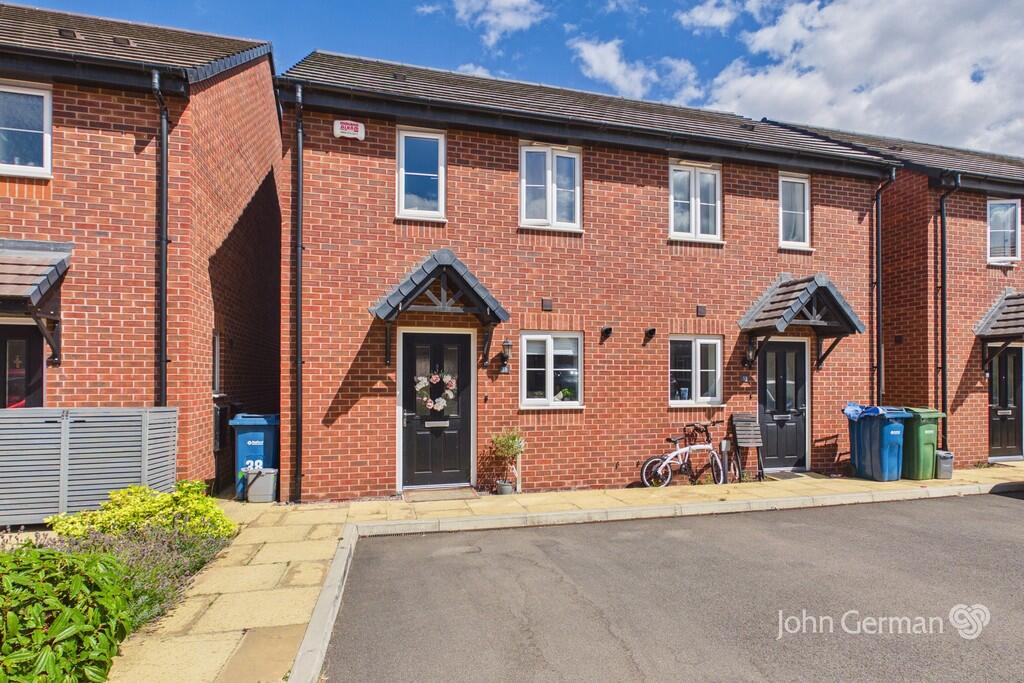 Main image of property: Bolsover Drive, Stafford