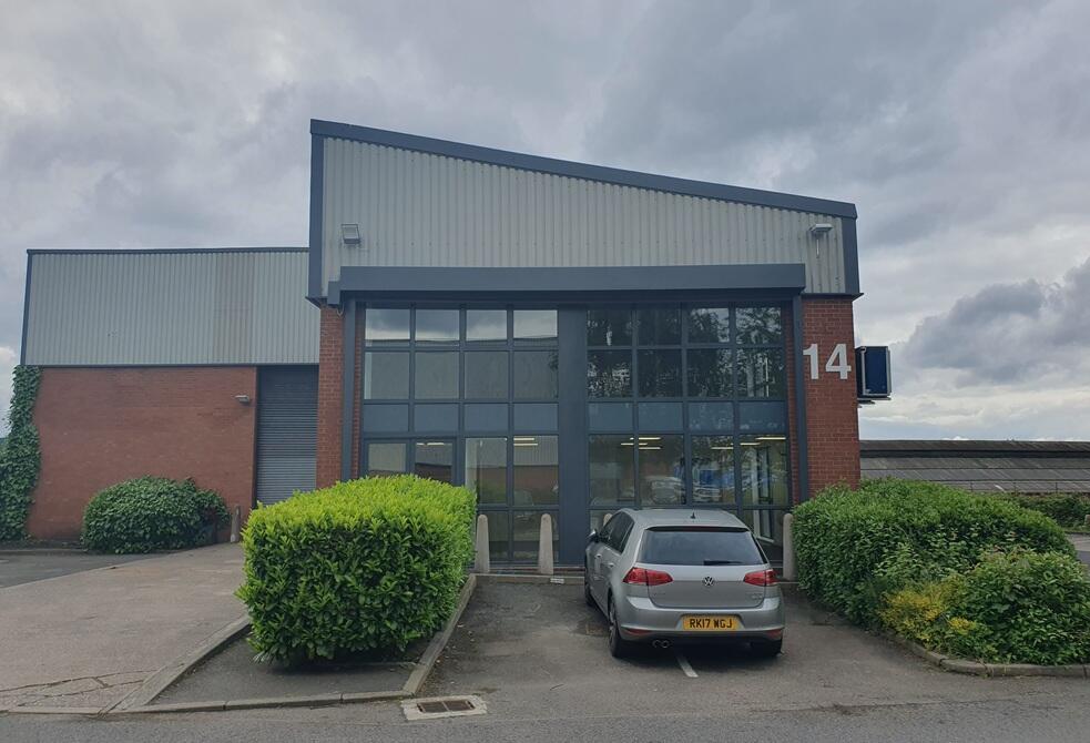 Main image of property: Unit 14 Maple Business Park, Walter Street, Birmingham, West Midlands, B7 5ET
