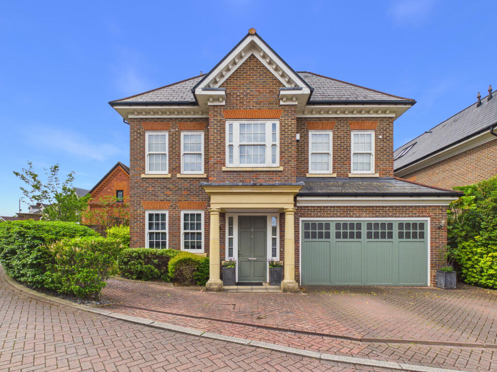 Main image of property: Marian Gardens, Hampton Grange, BR1