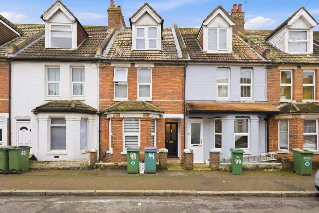 Main image of property: Athelstan Road, Folkestone, CT19