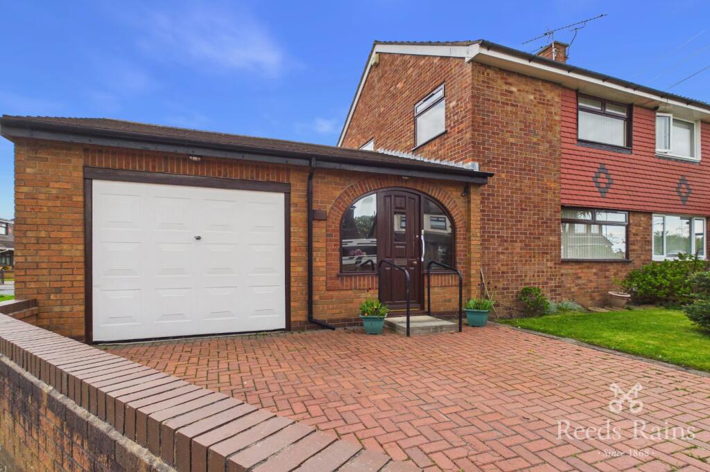 Main image of property: Neston Avenue, Clock Face, St. Helens, Merseyside, WA9