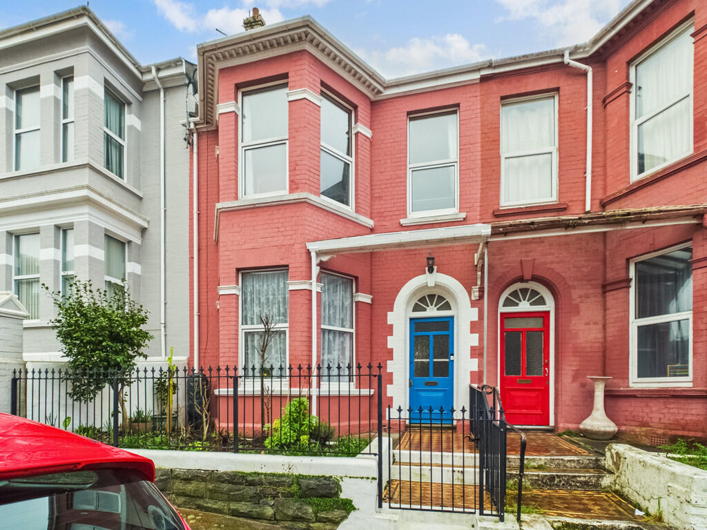 Main image of property: Beechwood  Avenue, Mutley, Plymouth