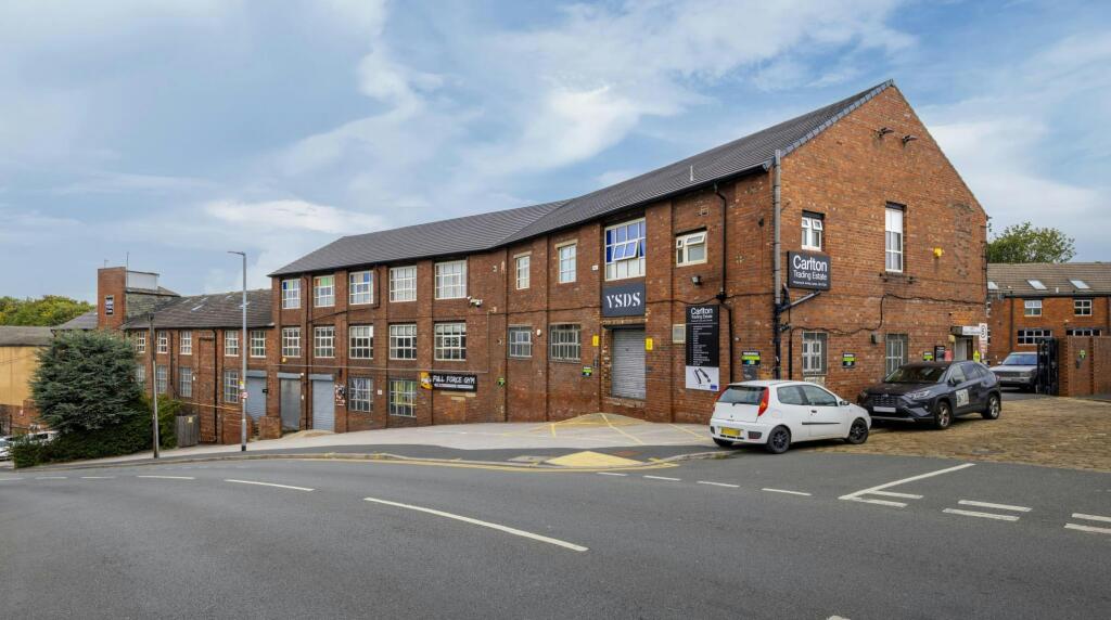 Main image of property: Carlton Mills, Pickering Street, Leeds, LS12 2QG