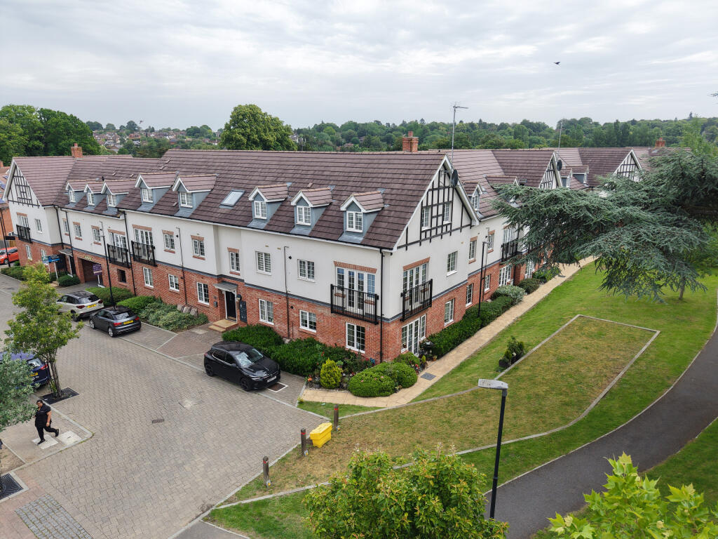 Main image of property: Ranulf Court, Gerrards Cross, Buckinghamshire, SL9 9FS