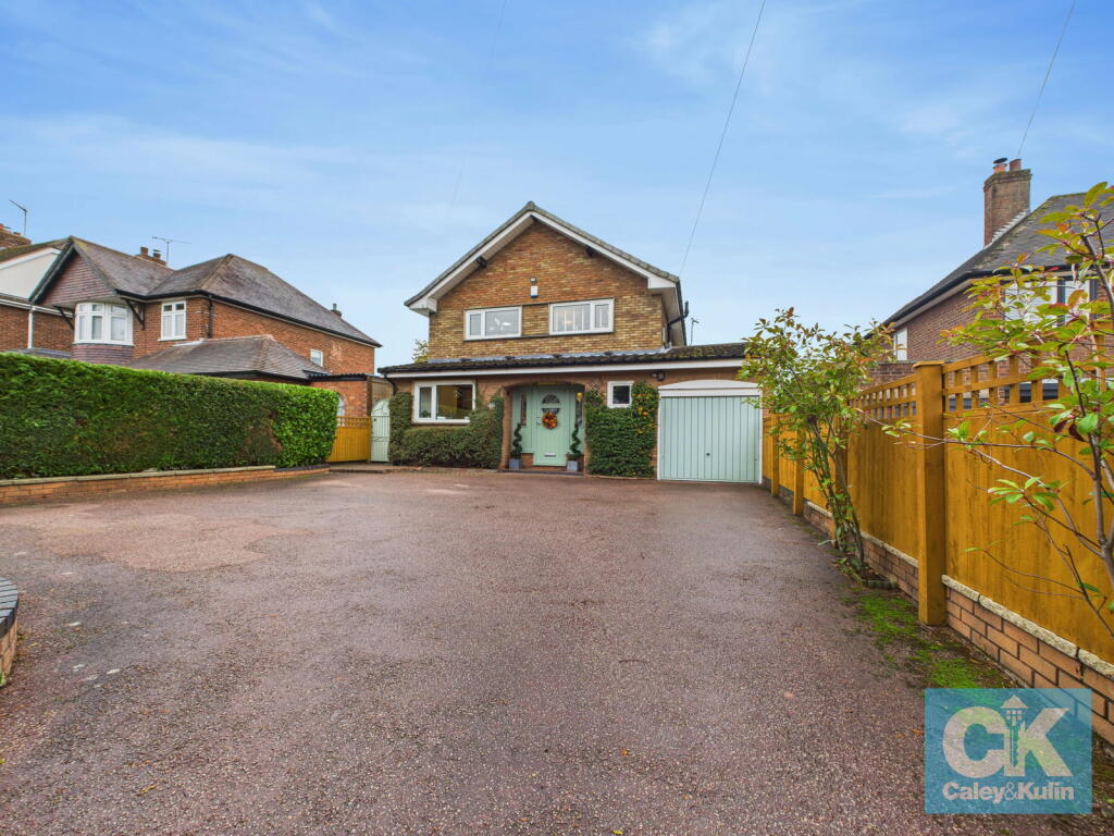 Main image of property: Stockton Lane, Weeping Cross, Stafford, ST17